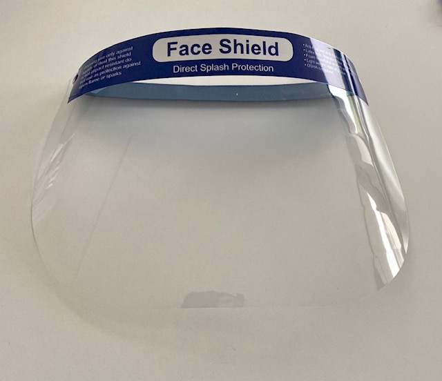 Gesichstschutz - Spuckschutz Fac Shield